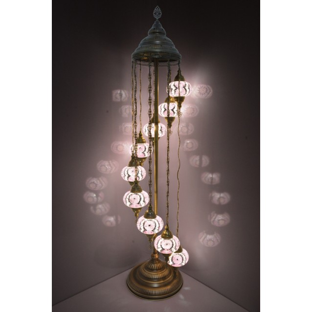 Turkish standing lamp store